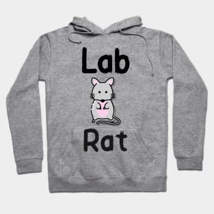 Lab Rat Life Hoodie